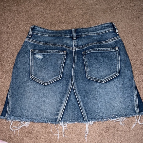 PacSun Jean Skirt - Picture 4 of 6